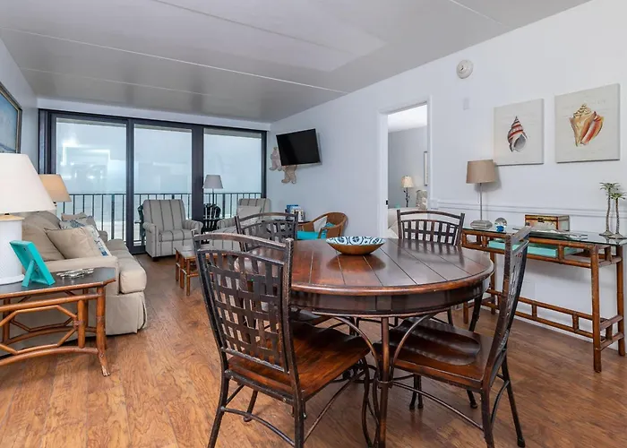 Apartment Island Winds East By Brett Robinson Vacations Gulf Shores