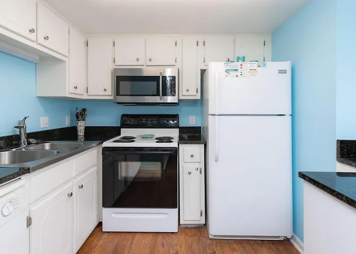Island Winds East By Brett Robinson Vacations Apartment Gulf Shores