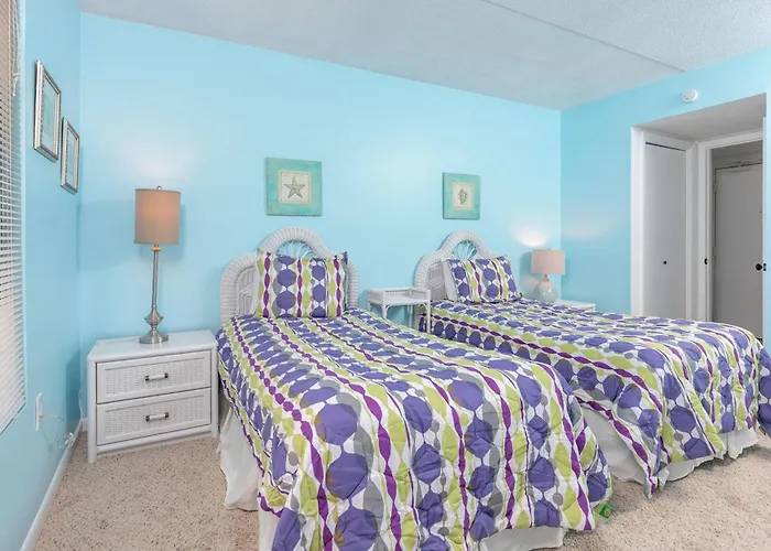 Island Winds East By Brett Robinson Vacations Apartment *