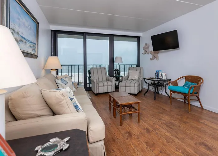 Apartment Island Winds East By Brett Robinson Vacations Gulf Shores