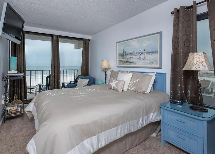 Apartment Island Winds East By Brett Robinson Vacations